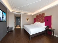 Ruiting Business Hotel (Taiyuan Datong Road Taigang West Gate Branch） Hotels near Jian Caoping