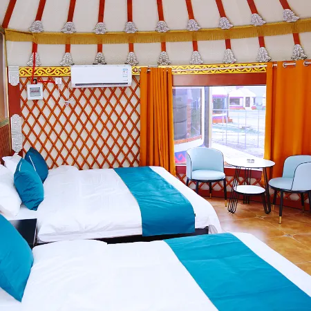 Pearl Resort In Saibei