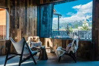 Huanglong Nanshan Private Hot Spring Vacation Apartment - 바