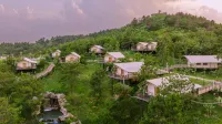 Squirrel Kingdom Forest Hotel Hotel in zona Wu Guanghao Martyr's Former Site