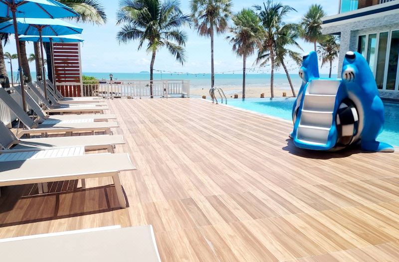 Saisawan Beach Luxury Hotel