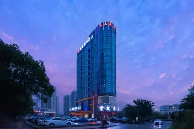 Country Inn & Suites by Radisson (Nanchang Mengshidai Qingshanhu Avenue) Hotels in Nanchang