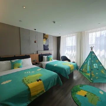 Homeinn Selected Hotel (Wulanchabu Xinghe County Government)