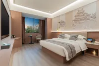 Yichang Xiazhou Yiling Hotel (Jiefang Road Pedestrian Street, Yanjiang Avenue) Hotels in Yichang