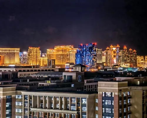 Xiaocai Apartment (Zhuhai Hengqin Port Changlong Tourism and Vacation Area) Empfohlen Photos