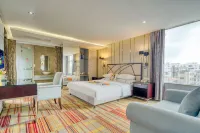 Xinyi Hotel Hotel in zona Dongguan Houjie Bus Passenger Transport Routes Station