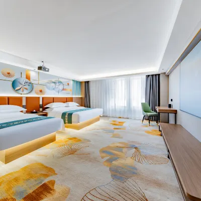 Xingpeng Hotel (Hohhot Airport East Railway Station) Hotels near Hohhot Baita International Airport