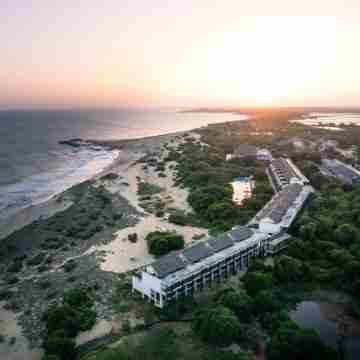 Jetwing Yala Hotel Exterior