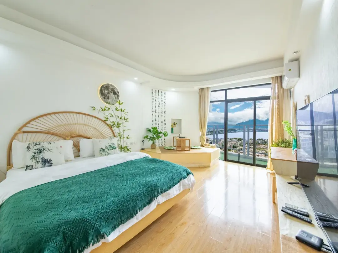 Yier Lake View Hostel - Dali