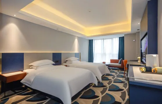 邑都酒店（成都大邑高鐵站店）