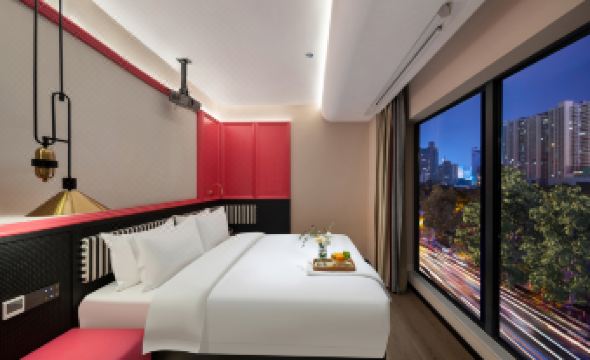 Luoyang Aoweisi Boutique Hotel (Yingtianmen Xigong Street Branch)