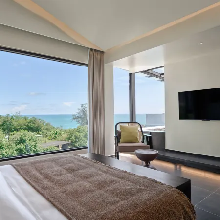 IN'ZEN Shan&Lan Humanistic Aesthetics Sea View Hotel