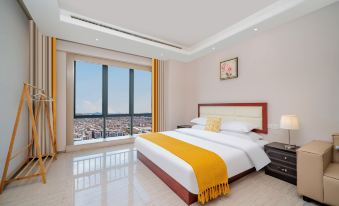 Guangzhou Aston apartment