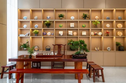 Geffe Hotel (Kunming Railway Station Branch) Öffentliche Flächen Photos