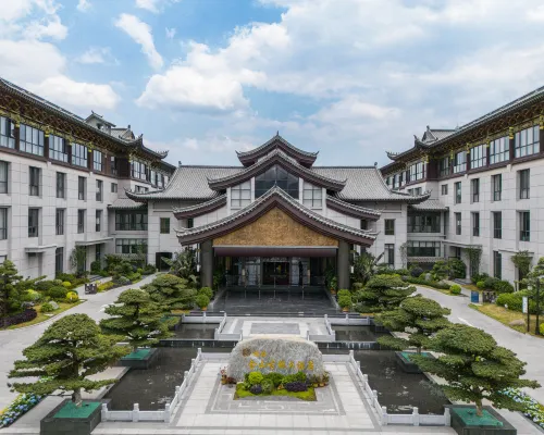 Yueheng Jinshan Ancient Town Hotel Hotels in Lufeng