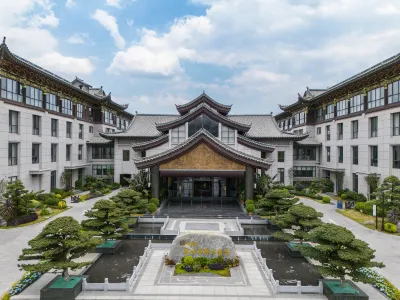 Yueheng Jinshan Ancient Town Hotel Các khách sạn gần Lufeng South Railway Station