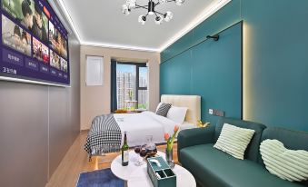 Mornady Boutique Hotel (Longhu Binjiang Shangcheng Store, Jiangning Binjiang EDZ, Nanjing)