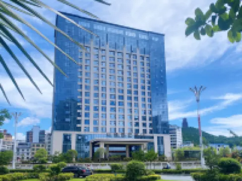 Shangnan Yuntong Yiyun Hotel Hotels in Shangnan