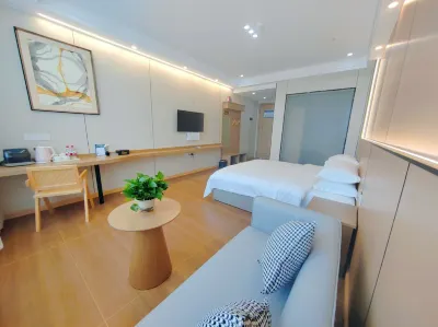 메이디 디 홈스테이 호텔 안쥐구 호텔