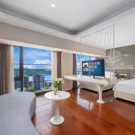 Shenzhen Haohai Apartment ( Street Yantiangang West Metro Station Branch)