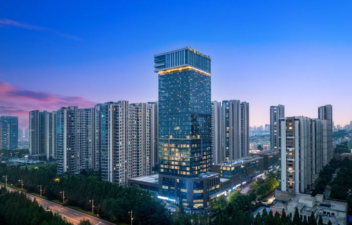 Home2 Suites by Hilton Rizhao Wanpingkou