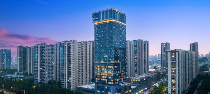 Home2 Suites by Hilton Rizhao Wanpingkou Hotels in Rizhao