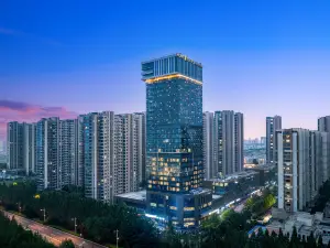 日照萬平口希爾頓惠庭飯店