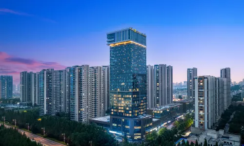 Home2 Suites by Hilton Rizhao Wanpingkou