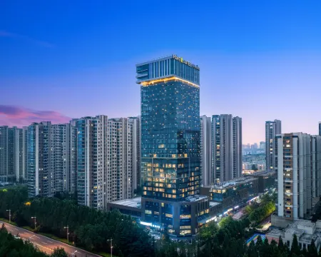 日照萬平口希爾頓惠庭酒店 日照酒店