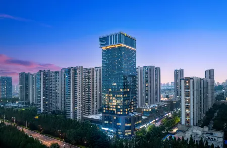 Home2 Suites by Hilton Rizhao Wanpingkou Отели рядом с достопримечательностью «Liujiawan Beachcombing Park· Rizhao»