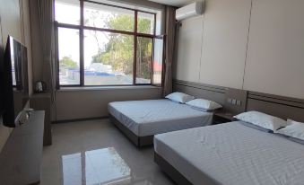 Xianrendao Mountain and Sea Hot Springs Homestay