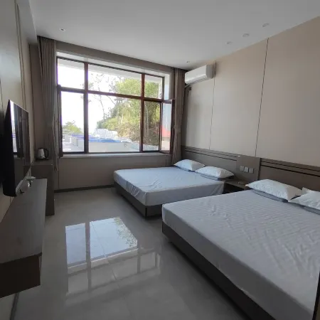 Xianrendao Mountain and Sea Hot Springs Homestay