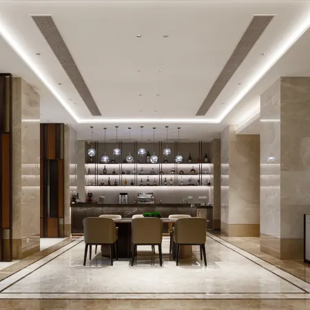 Dongguan Marriott Hotel