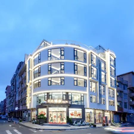 Xiapu Fangda Xihai Hotel