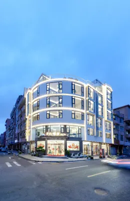 Xiapu Fangda Xihai Hotel Hotels near Huazhu Sunrise No. 1 Viewing Point