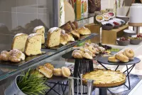 Occidental Aurelia - Desayuno