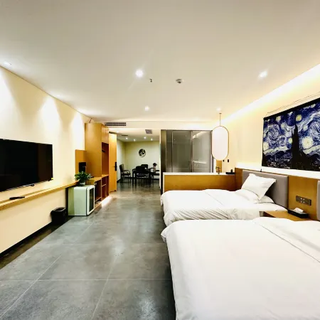 Muyuanshan Resort Hotel (Wanxianshan Scenic Area)