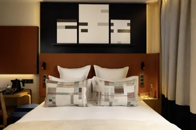 Hôtel Raspail Montparnasse Hotel in zona École Alsacienne