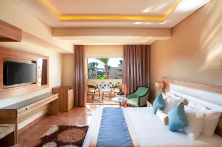 Pickalbatros Aqua Blu Resort - Hurghada Отели в г. Хургада