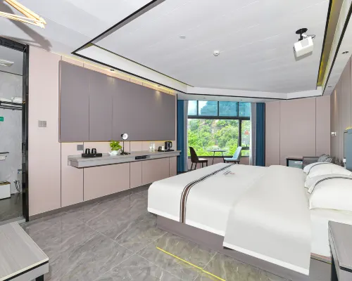 jiangpanguanjingjiudian Hotels in Liuzhou