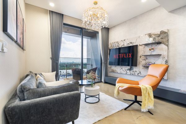 KN Holiday Apartment in Lumiere Riverside(KN Apartment in Lumiere Riverside)_2