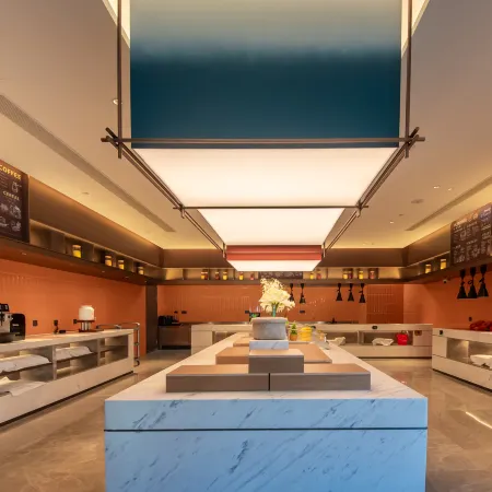 Hampton by Hilton Zhoushan Putuo Banshengdong Wharf