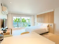 oceanpalade hotel Hotel berhampiran Pantai Iho