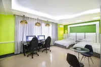 Lvsenlingongyu