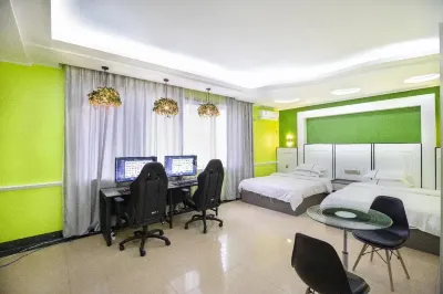 Lvsenlingongyu