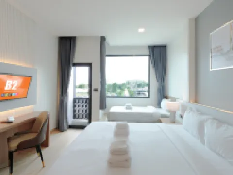 โรงแรม บีทู อุดร พรีเมียร์ โรงแรมในอุดรธานี
