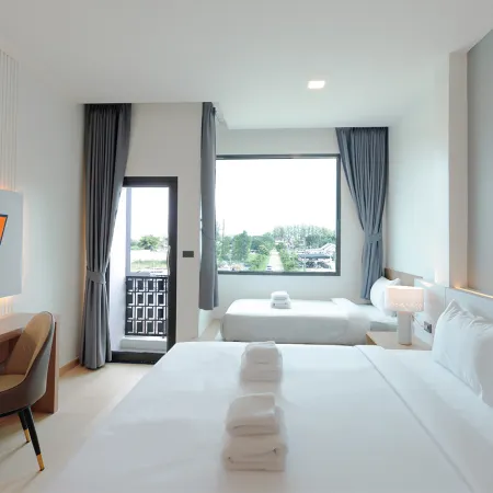 B2 Udon Premier Hotel