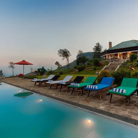 Madulkelle Tea and Eco Lodge