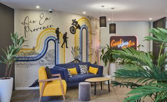Odalys City Aix en Provence l'Atrium