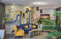 Apart'hotel Odalys City Atrium